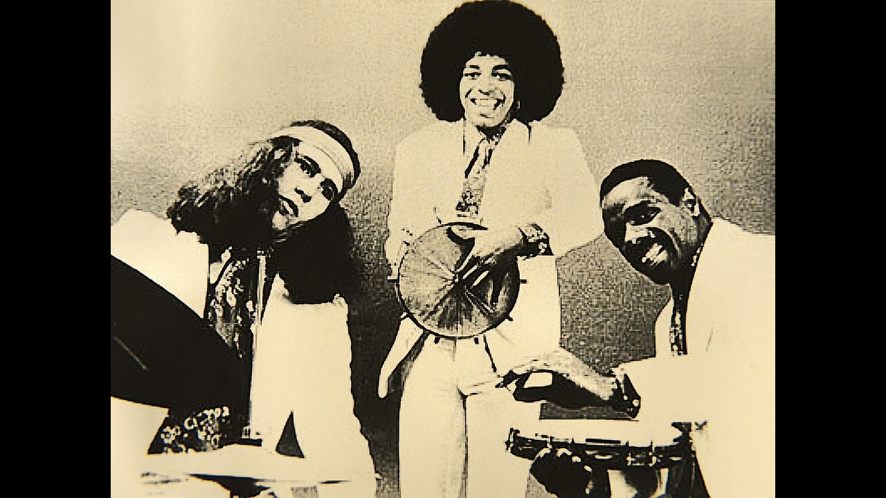 Nereu - Trio Mocotó - Especial Música Brasileira 1972 [audio em melhor qualidade]
