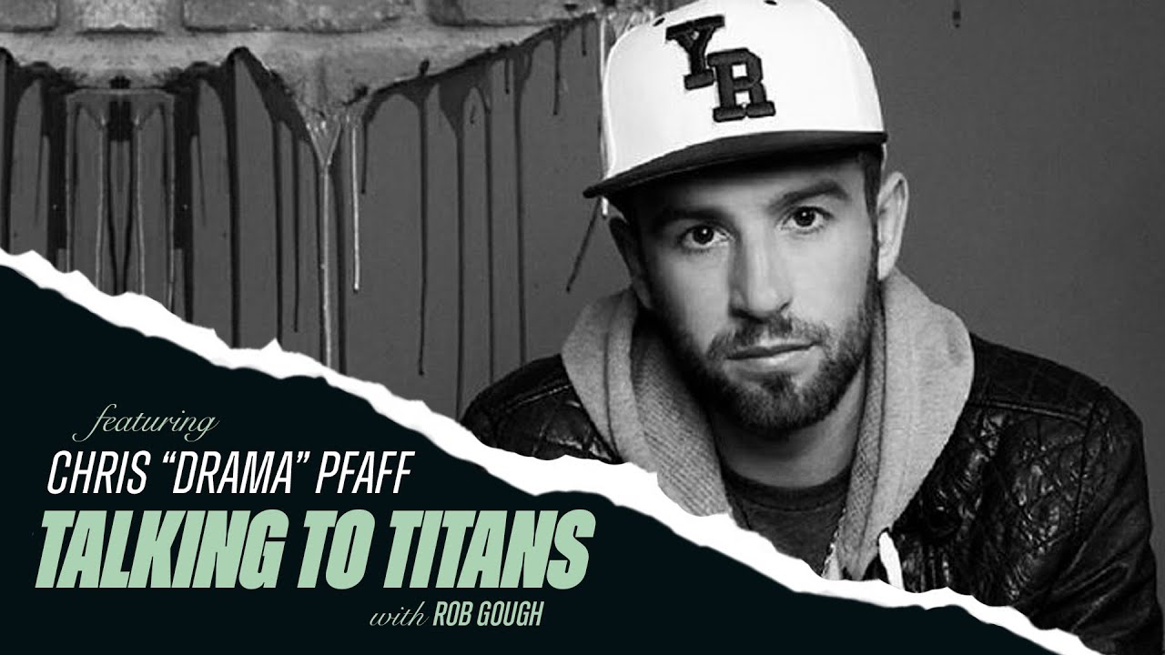 Talking to Titans Episode 002: Chris 