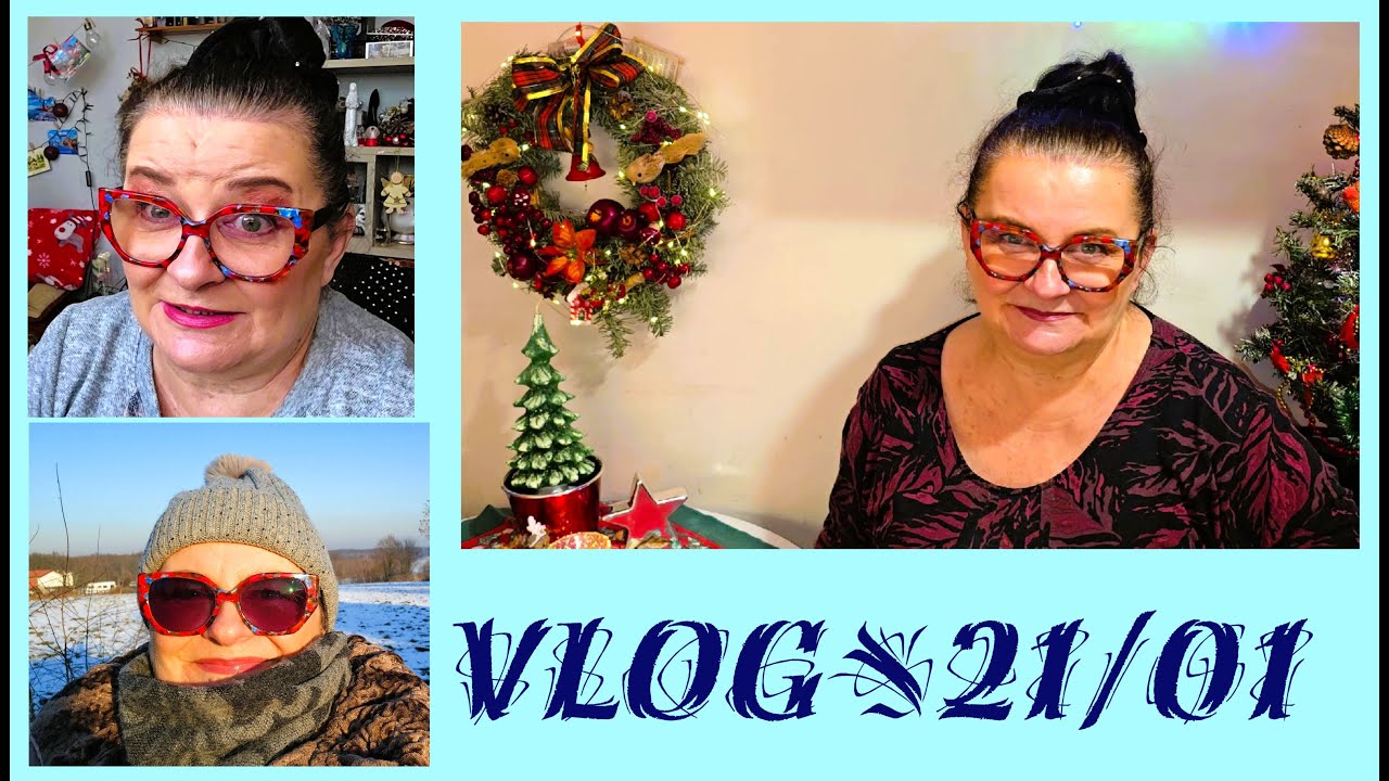 VLOG#21/01/26❄WZGLĘDY BEZPIECZEŃSTWA /  RELACJE  / KOMENTARZE / WIEŚCI O SCHRONISKU/ ŚNIADANKO