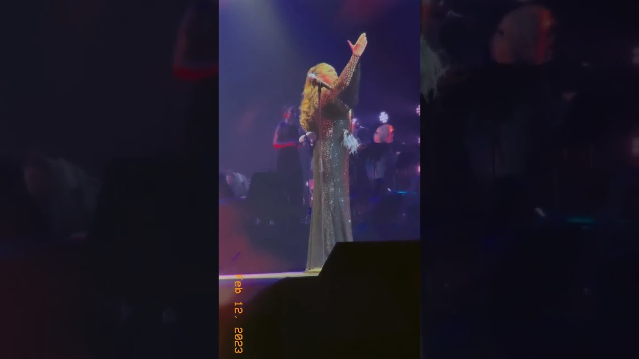 Isabel Pantoja - Hoy quiero confesar (segunda noche Miami)