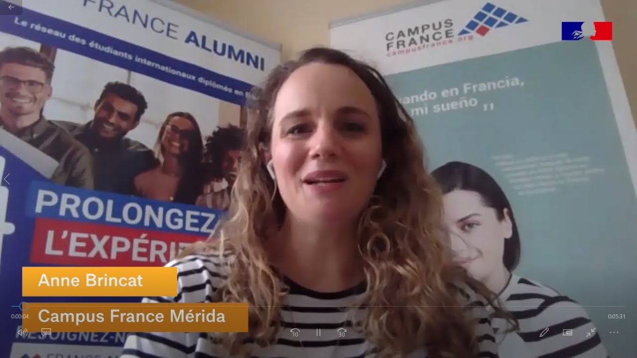 Tip #5 ¿Cómo obtener una beca o un financiamiento para estudiar en Francia?