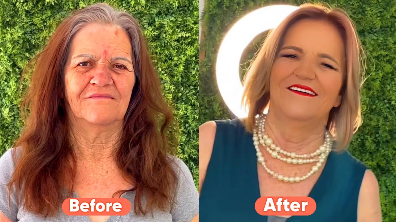10 Stunning Transformations By Taene Zaremba | Before and After 