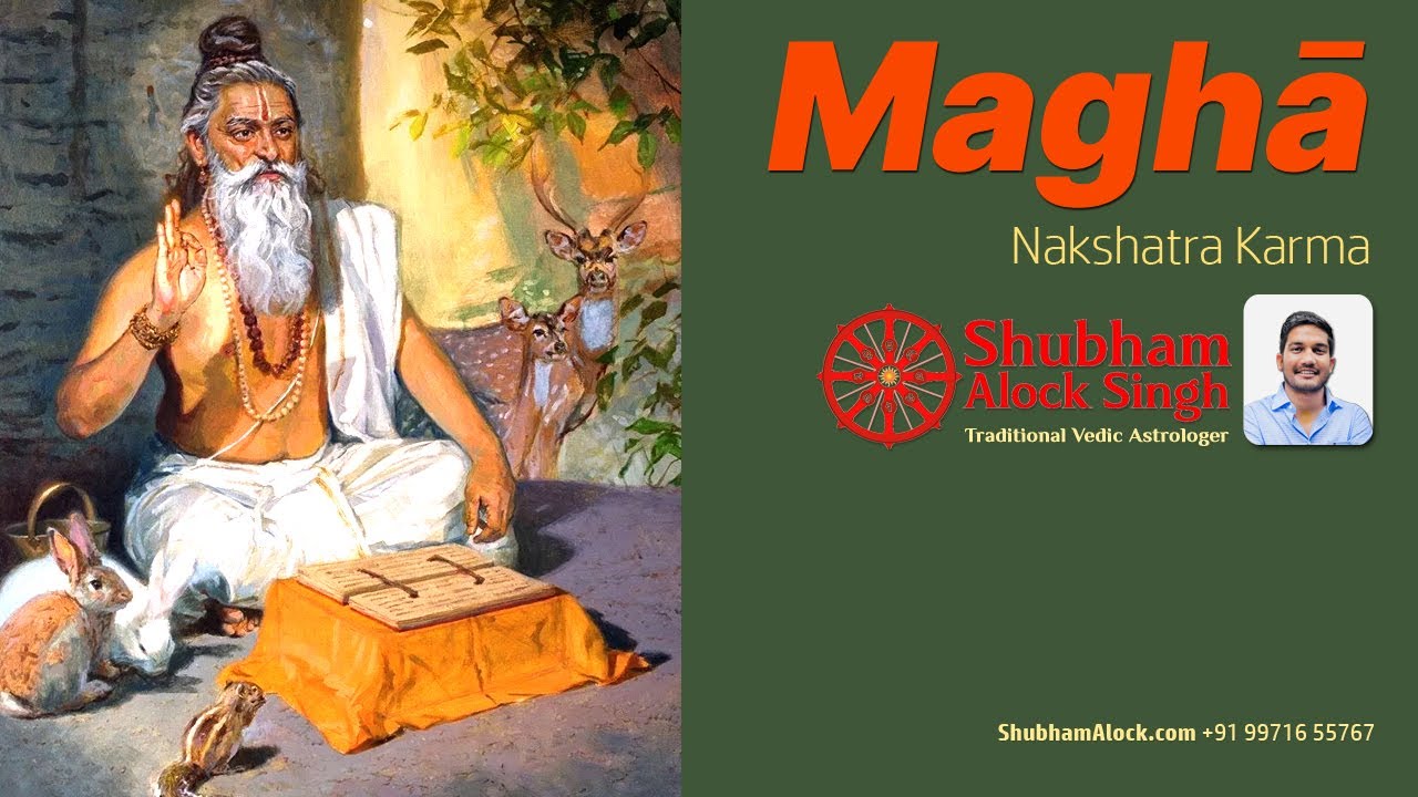 Secrets of Magha Nakshatra in Vedic Astrology