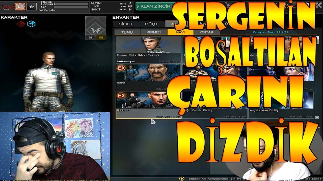 SERGENİN BOŞALTILAN ÇARINI DİZDİK !! 45 BİN NAKİT İLE ÇAR DİZME