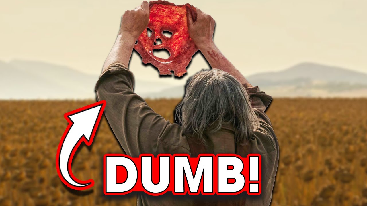 Texas Chainsaw Massacre (2022) is Dumb! - Hack The Movies