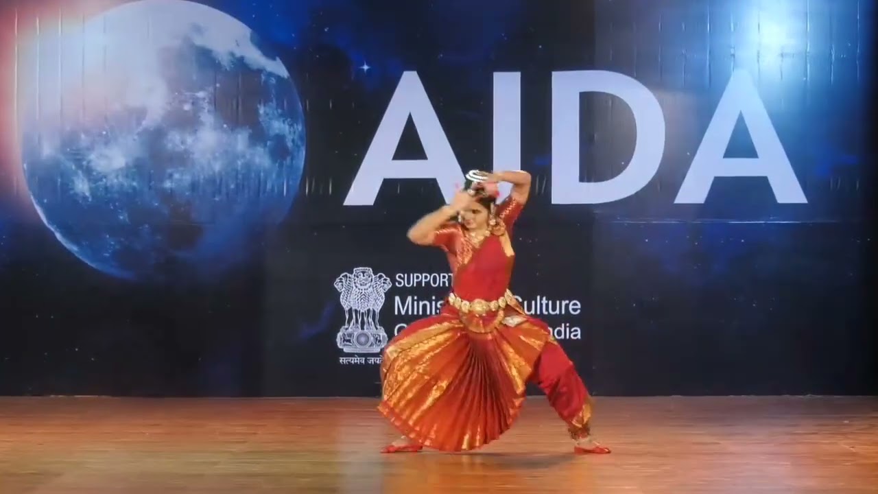 CHAMUNDESHWARI ~ performed by Meghna Dey 
