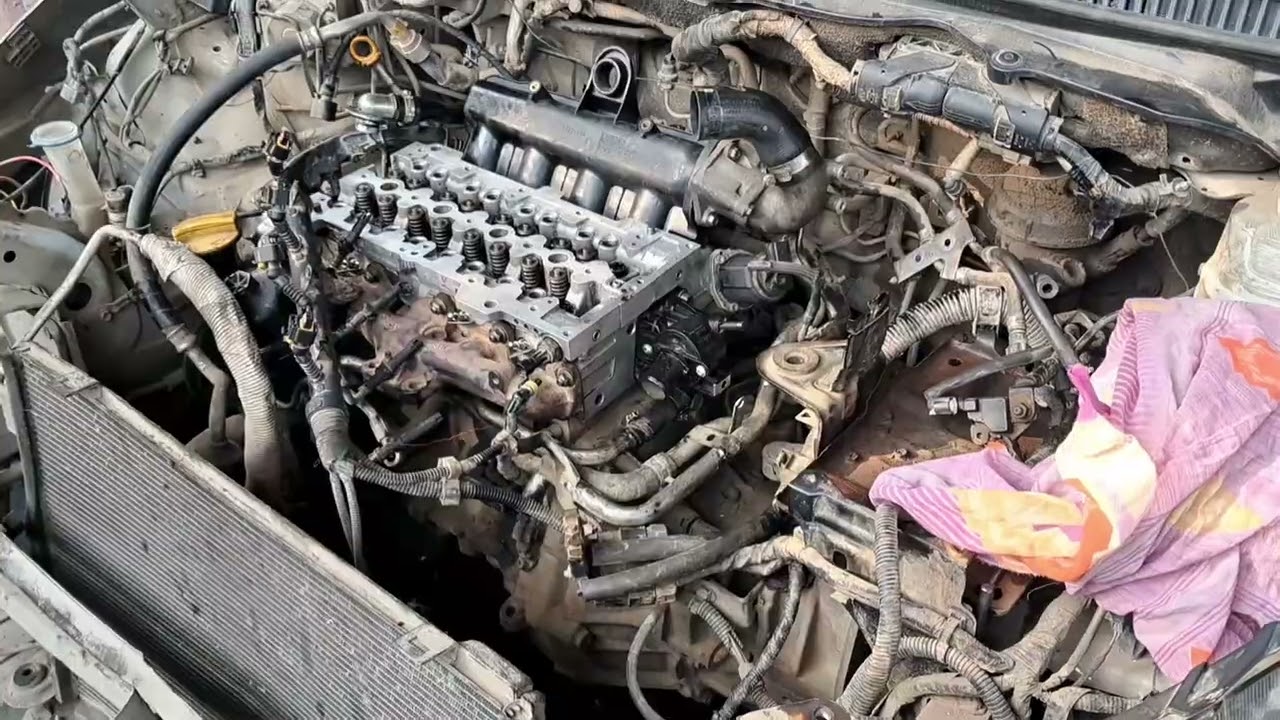 Swift, Ciaz जबरदस्त engine timing !! Head gaskit replace #automobile #video #trending