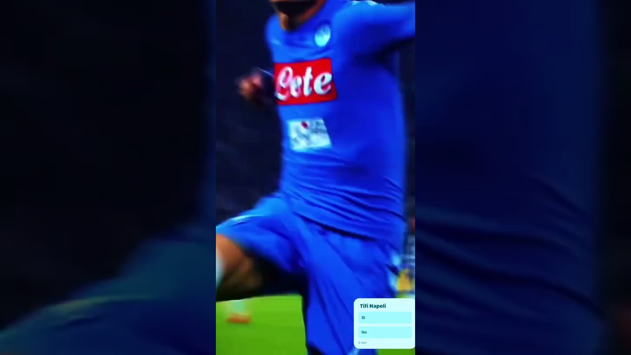 Made in NAPOLI💙✨