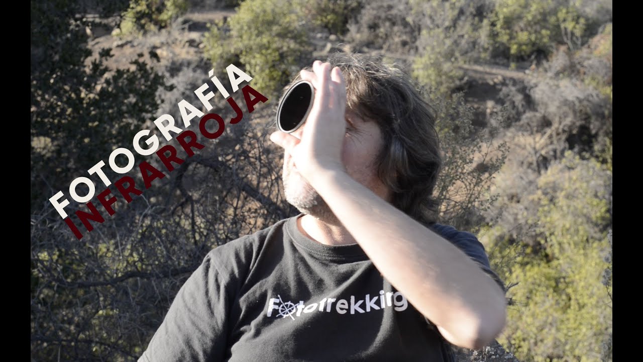 ¿Conoces la fotografía infrarroja?