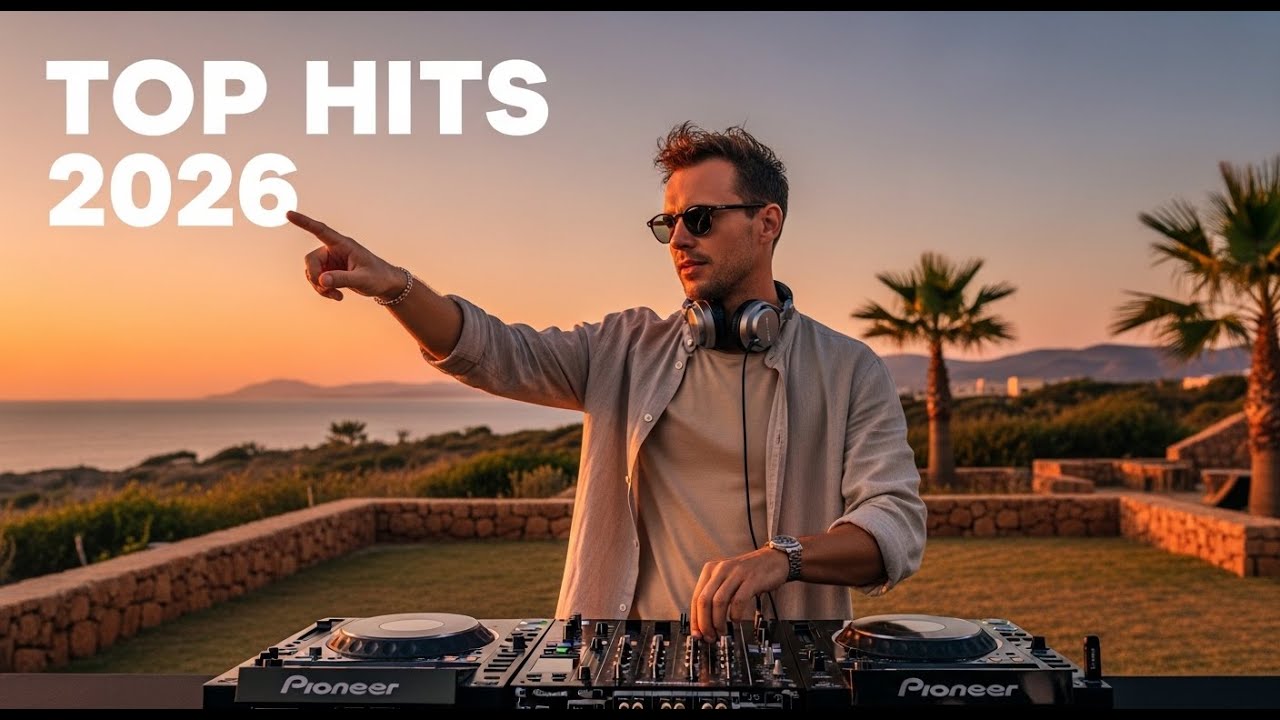 Avicii, Dua Lipa, Coldplay, Martin Garrix & Kygo, The Chainsmokers Style   Summer Vibes 25