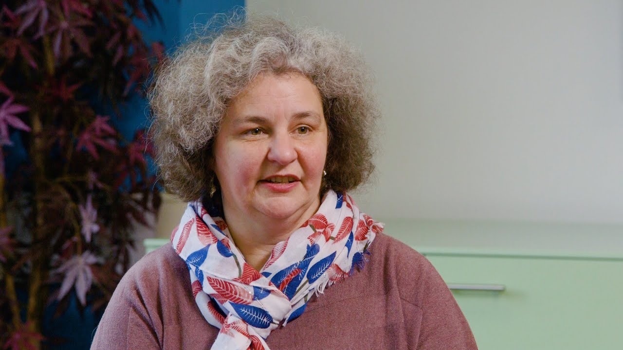 Women In Maths Rachel Hilliam