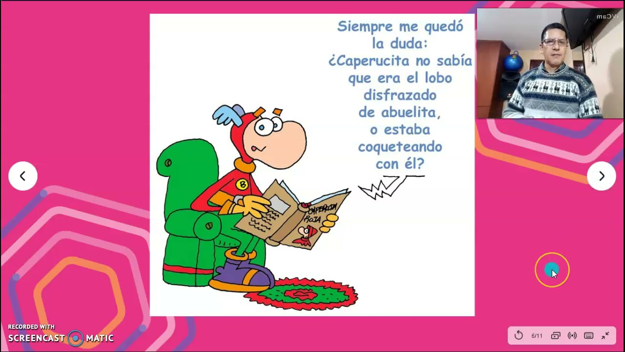 LA AMBIGÜEDAD