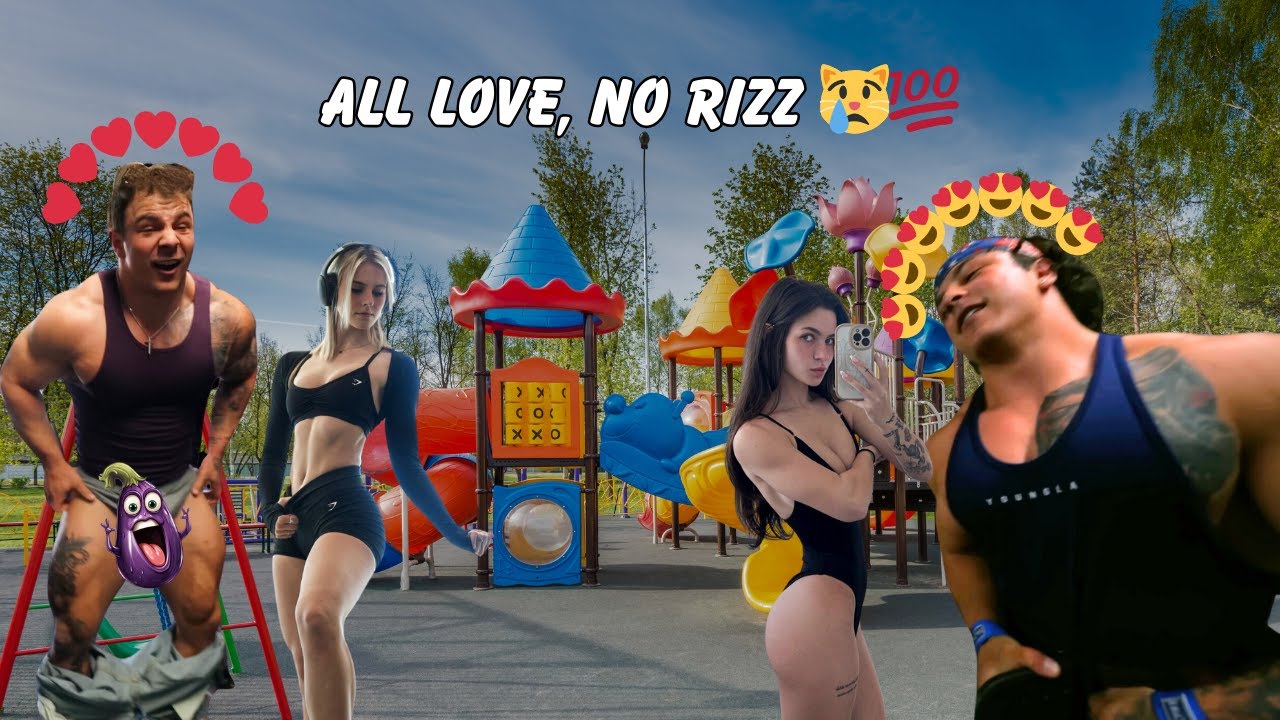 Tren Twins have NO rizz (comedy)
