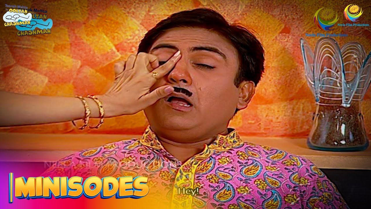 जुकाम ki Wajah se Jethya ki Halat hui Kharab! | TMKOC Hungama | EP 383 | MINISODES
