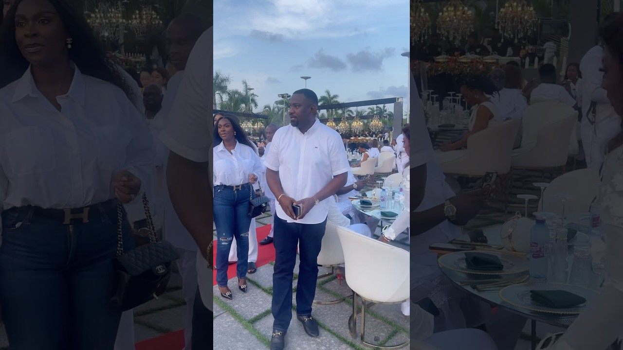 John Dumelo and Gorgeous Wife @ Despite Auto Mobile Launch #despite #eastlegon