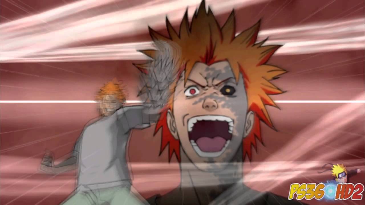 Naruto Shipuuden: Ultimate Ninja Heroes 3 Ougis (Sub)