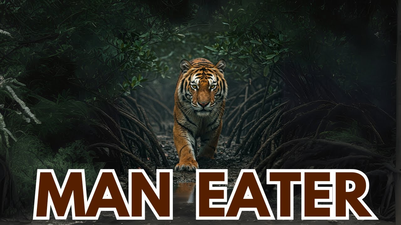 The Man Eating Tigers of Sundarbans. #tigers #animals #bigcat