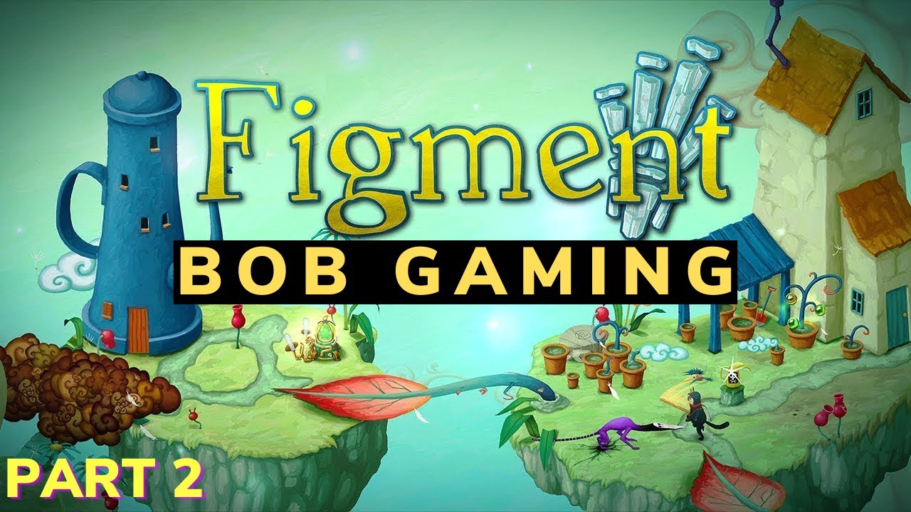 Figment - Walkthrough - Chapter 2 Cerebrum City & Freedom Promenade | Mobile Gameplay