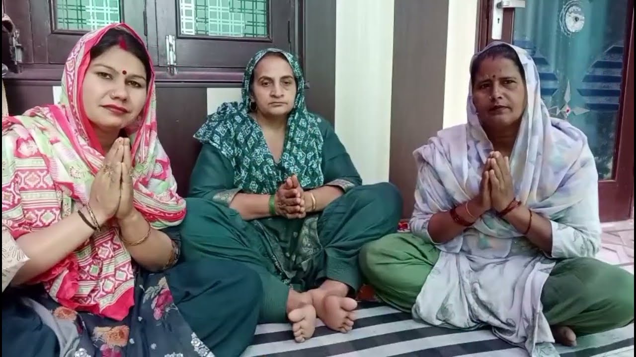 विष्णु धाम त आई मेरी मैया माँ मेरे आव री पसीना मेरी शेरावाली मैया कीर्तनभजन नवरात्रिभजन !