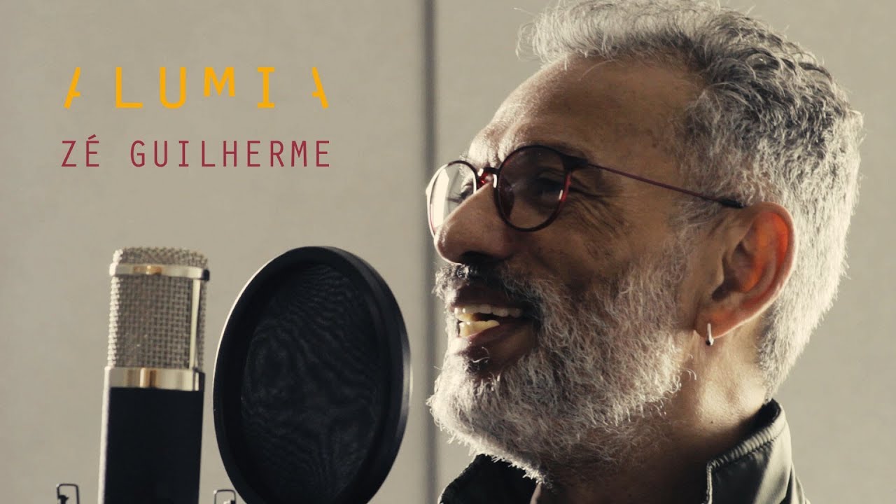 Alumia - Z&eacute; Guilherme