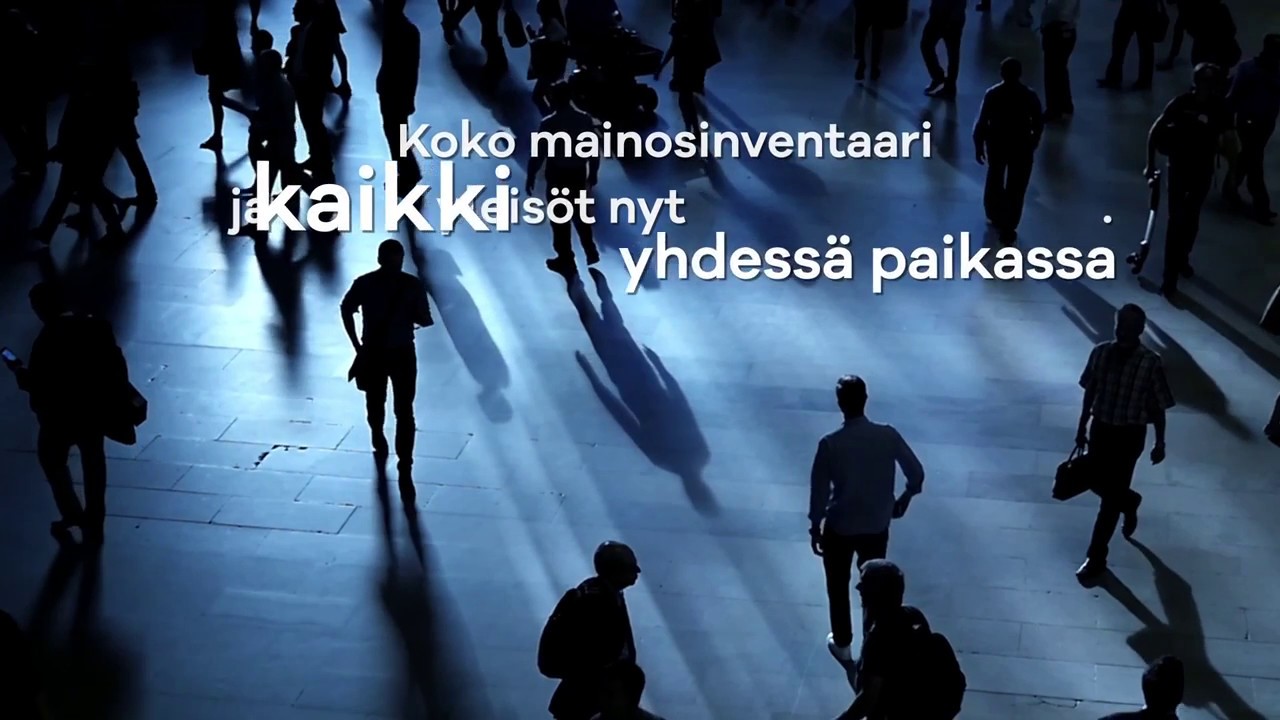 Alma Media - Ohjelmallinen ostaminen
