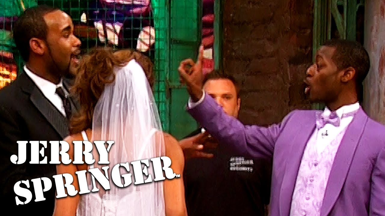 Cold Feet...Hot Tempers | Jerry Springer