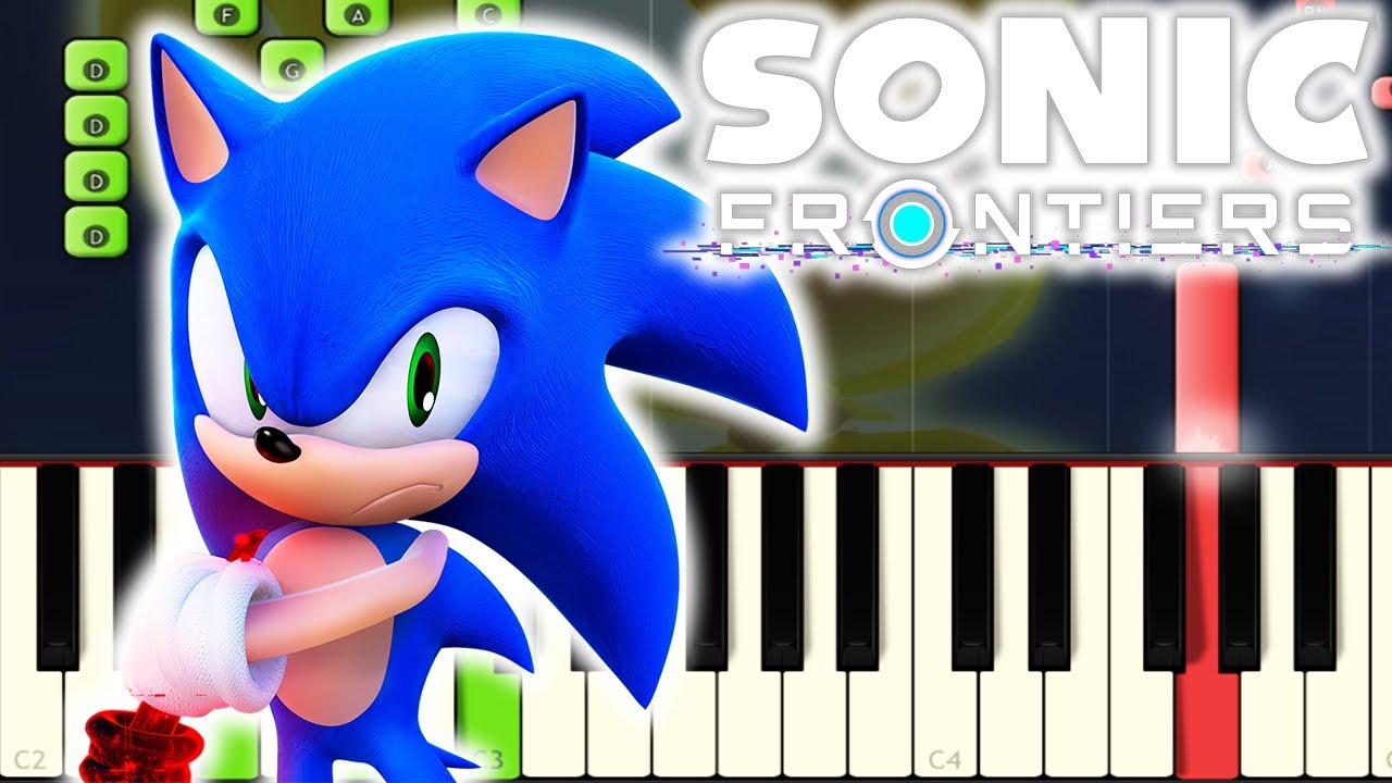 Undefeatable - Sonic Frontiers
