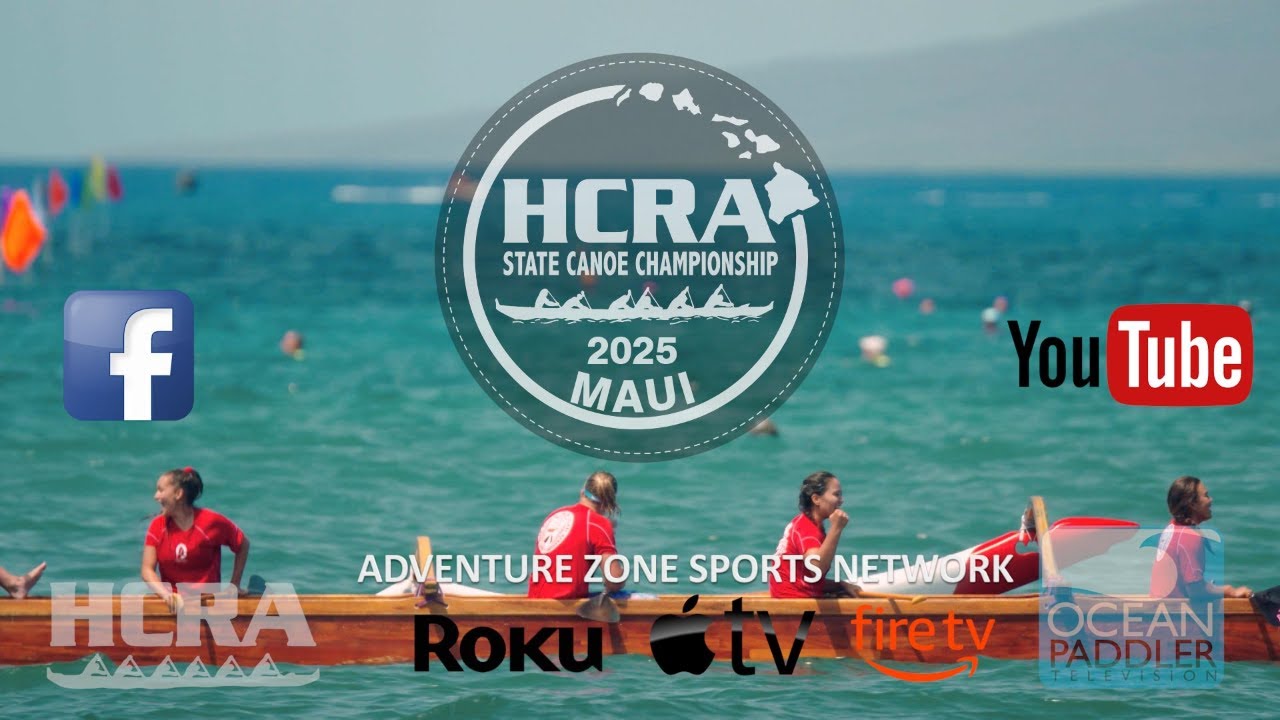 2025 State Regatta Championships from Maui