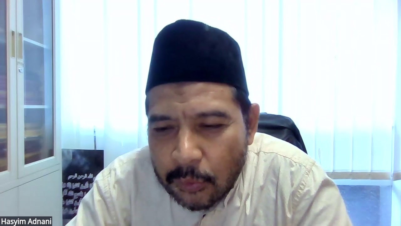 Kajian Irfan - Hubba Diva: Mengenal Hakikat Diri bersama Ust. Dr. Hasyim Adnani #02
