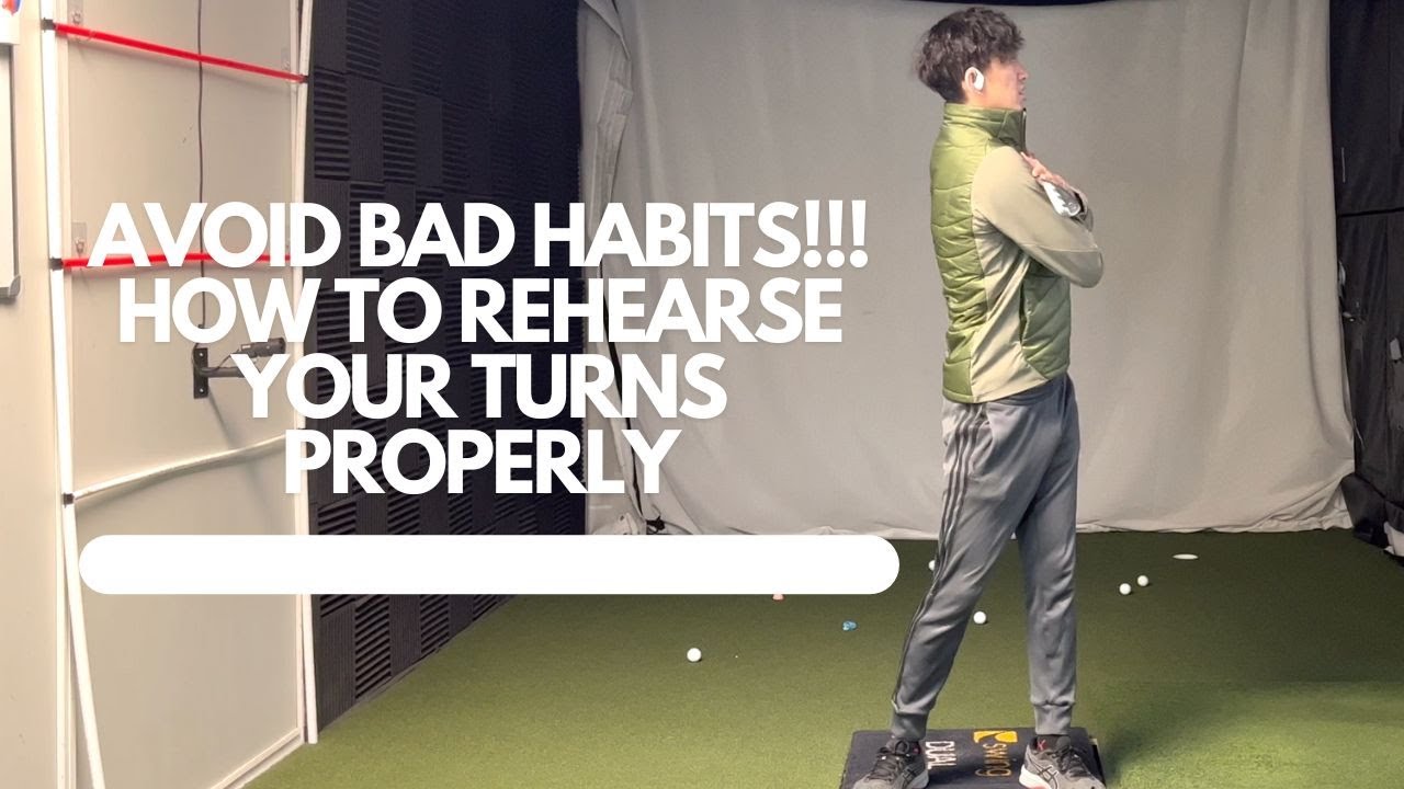 How to Practice your Turn Properly!