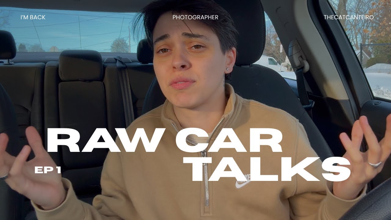 I’m a photographer… but this isn’t just about photography