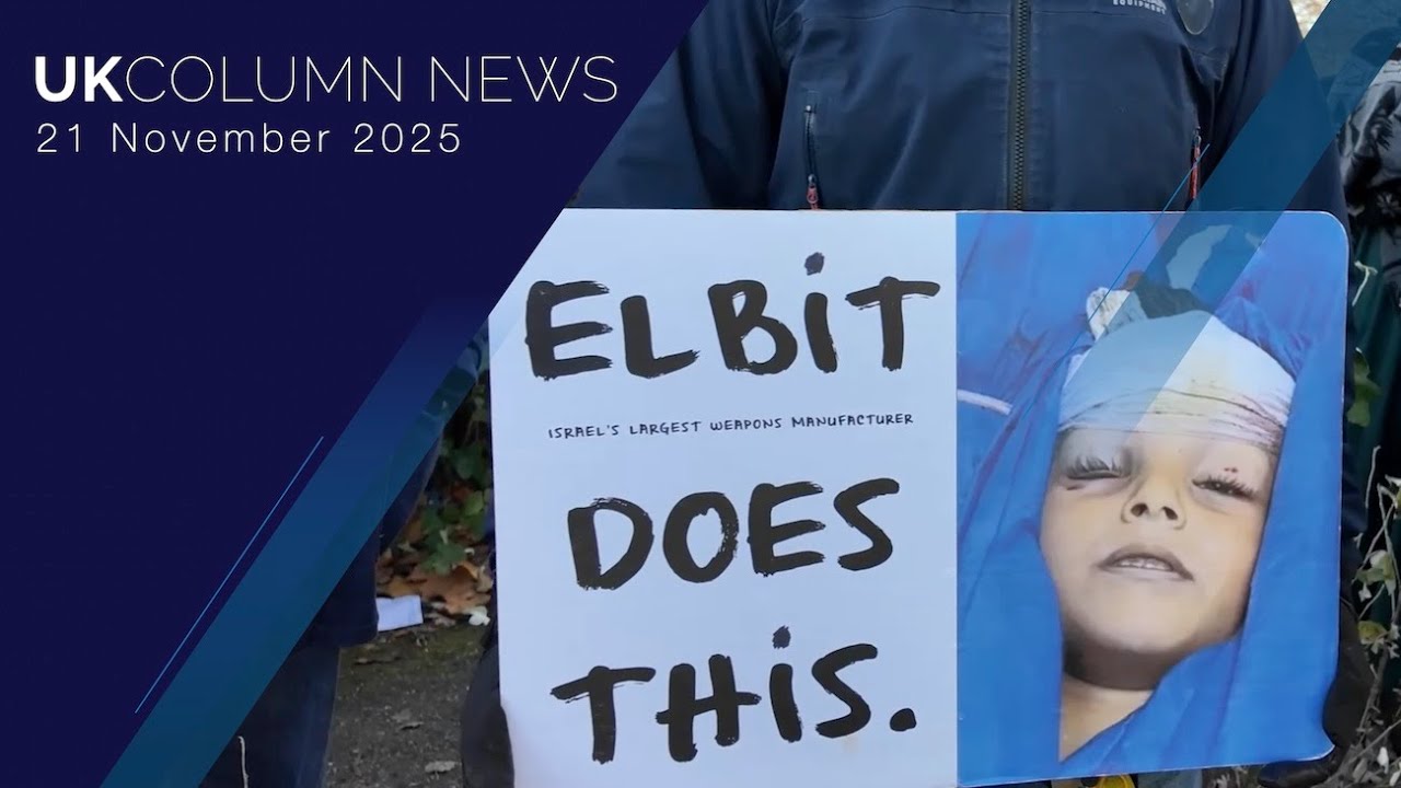 UK Column News - 21st November 2025