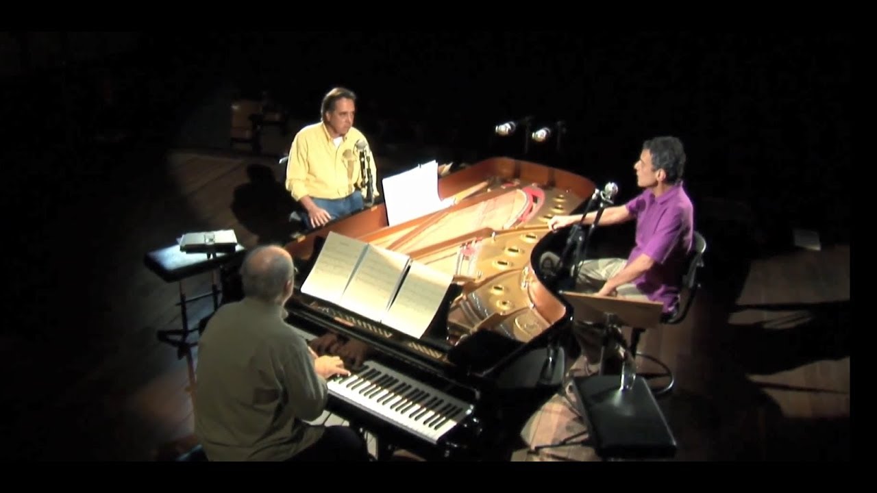 Chico Buarque, Edu Lobo e Cristovão Bastos | Uma canção inédita (Chico Buarque e Edu Lobo)
