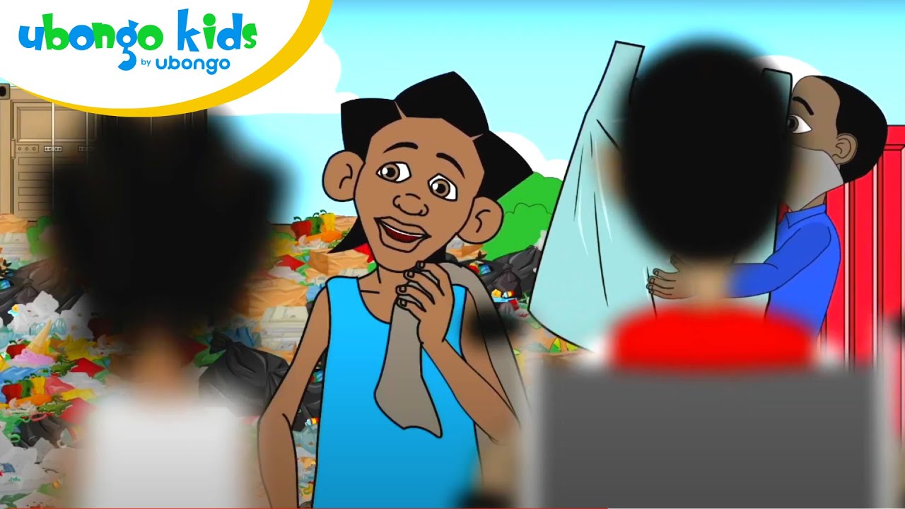 How to value others | Ubongo Kids Life Lessons | African Educational Cartoons