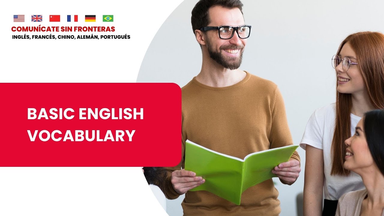 IPEID Basic English  - Vocabulary
