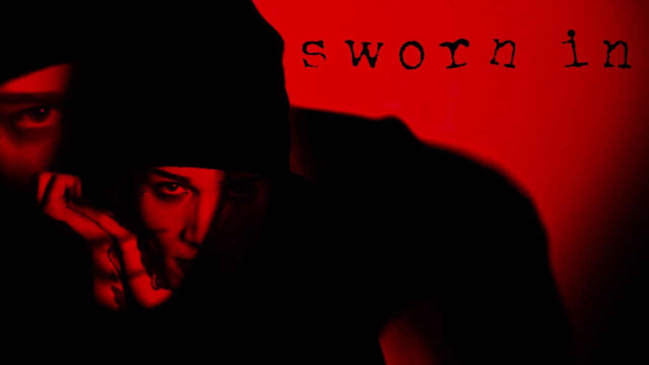 Sworn In - DON'T LOOK AT ME (Official Music Video)
