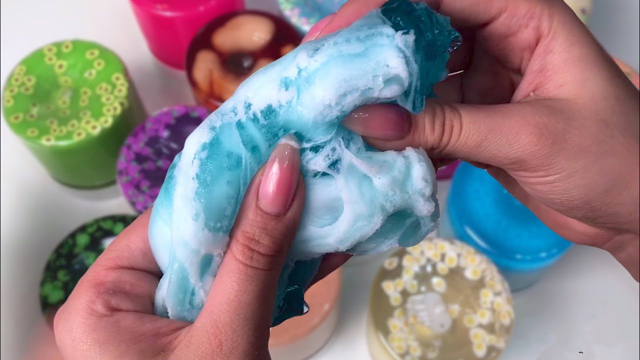 РАЗГРОМ СЛАЙМОВ ОТ MYSLIME || Masya Slime