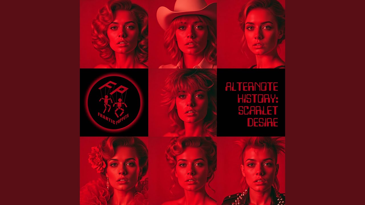 Scarlet Desire (Orchestral Version)