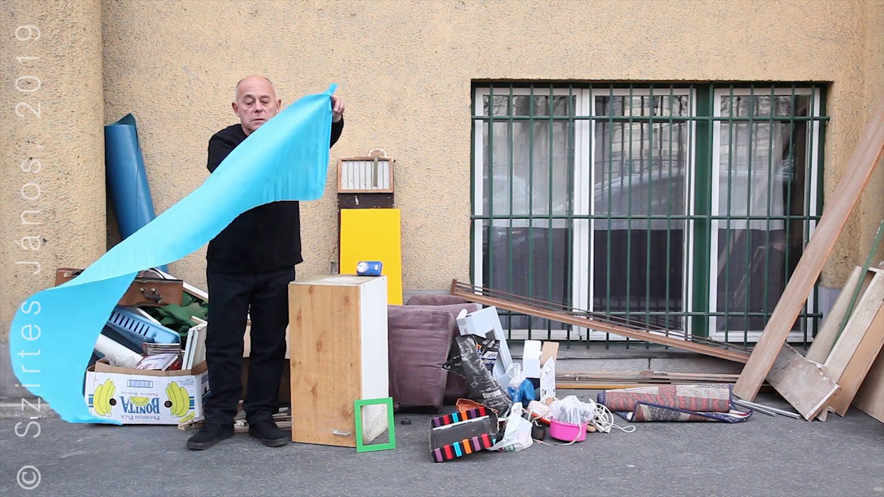 Janos Szirtes 2019 'PRO' No. 203