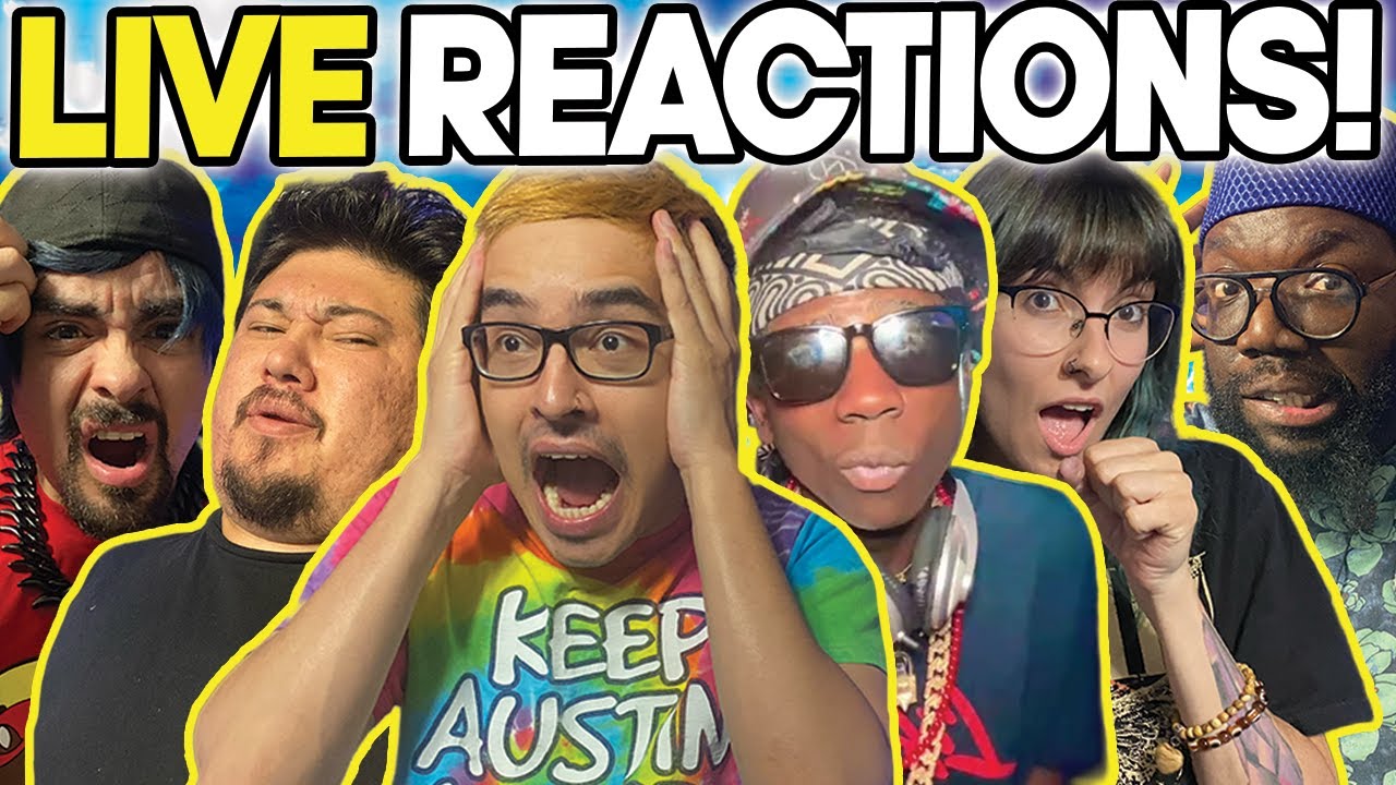 Live Reacting To Your Music! | SB19, Ez Mil, Beatpella, manifest, 1st One, Blackswan, G22 & More!