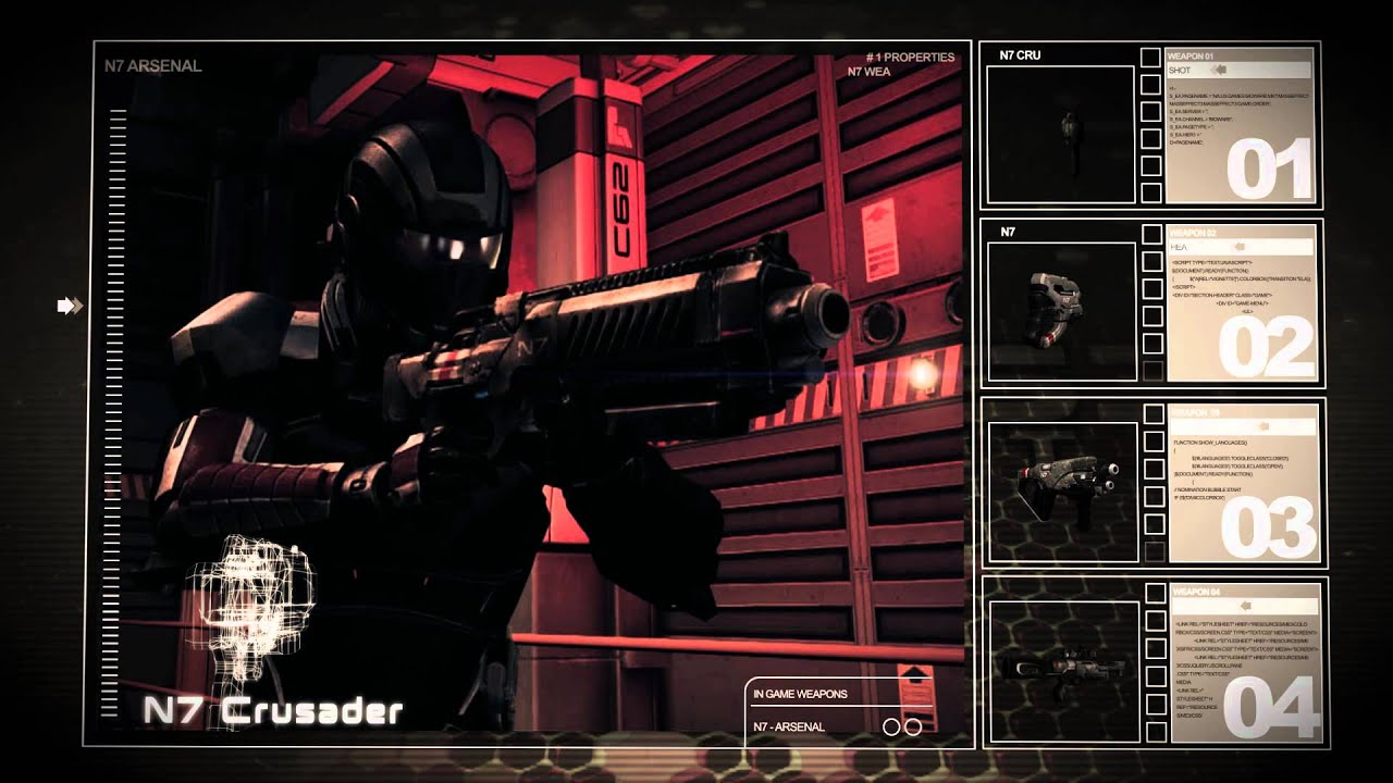 Mass Effect 3 Collector's Edition