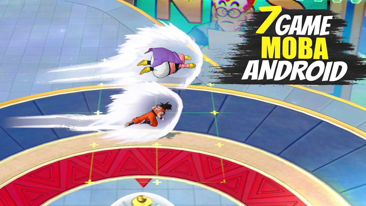 7 Game MOBA Terbaik Android 2024 | Paling Seru
