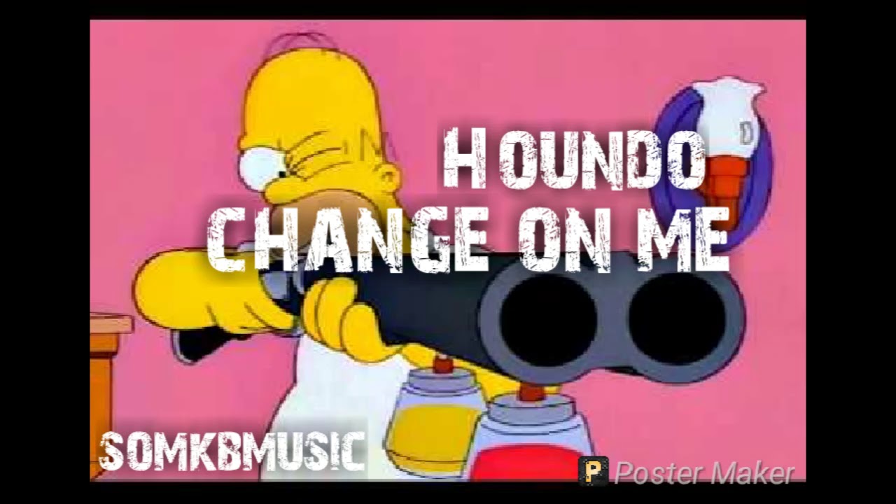 Houndo- 