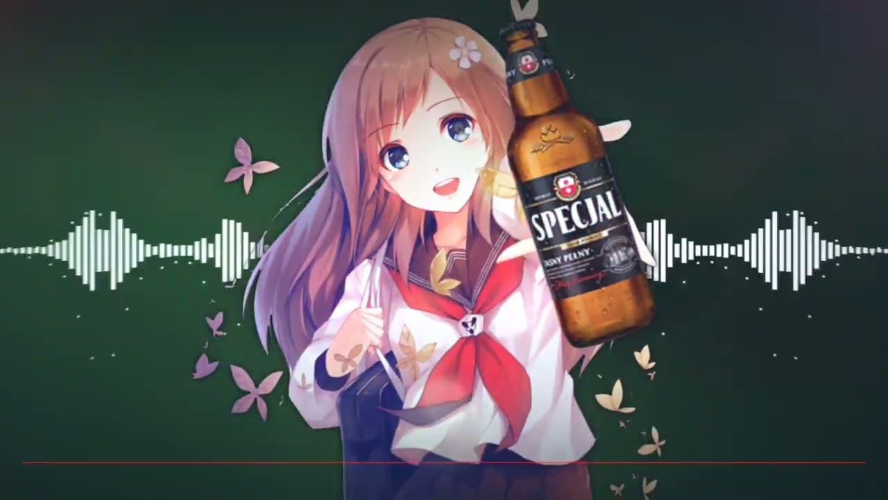 Nightcore - Rokiczanka - W moim ogródeczku (Disco Polo Remix)