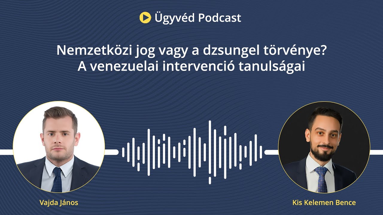 152. Nemzetközi jog vagy a dzsungel törvénye? A venezuelai intervenció tanulságai