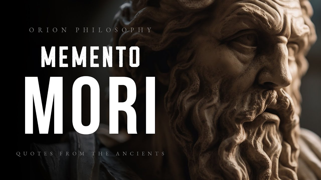 Memento Mori — как стоики используют смерть как инструмент для достижения счастья