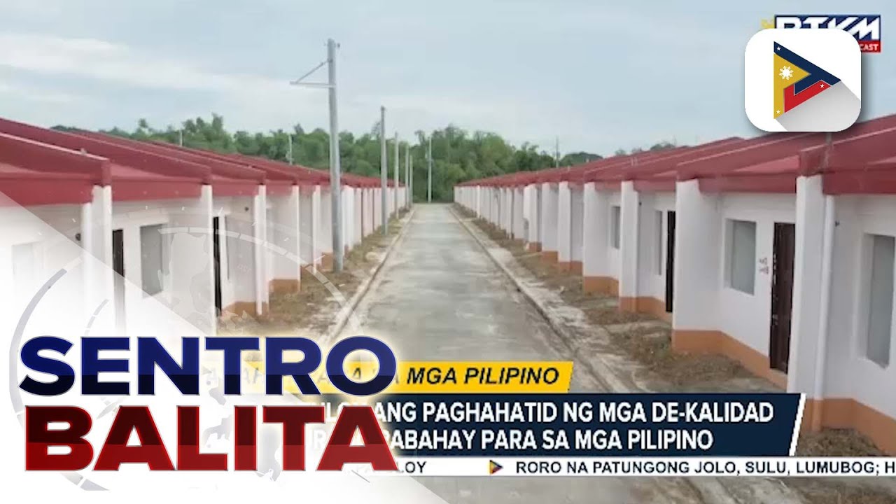 DHSUD, patuloy ang paghahatid ng mga de-kalidad at murang pabahay para sa mga Pilipino