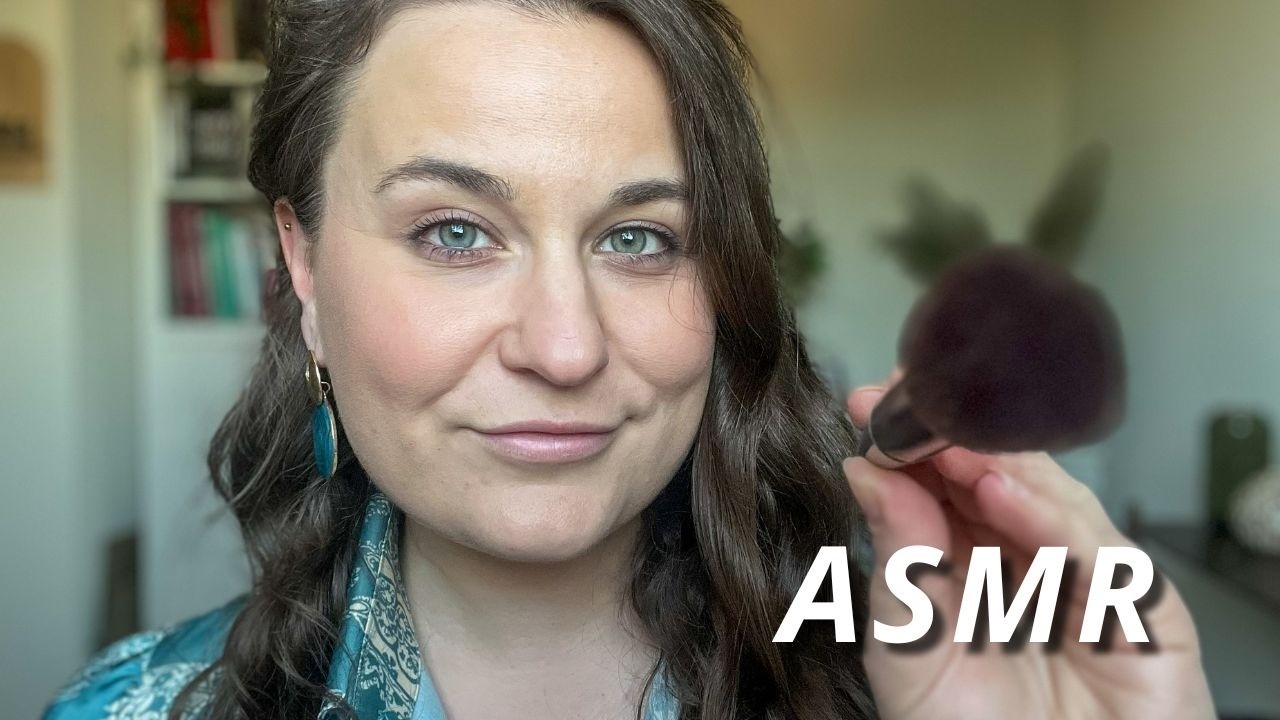 ASMR | Ik doe jouw make-up (personal attention) 🥰💄 Vlaams / Nederlands