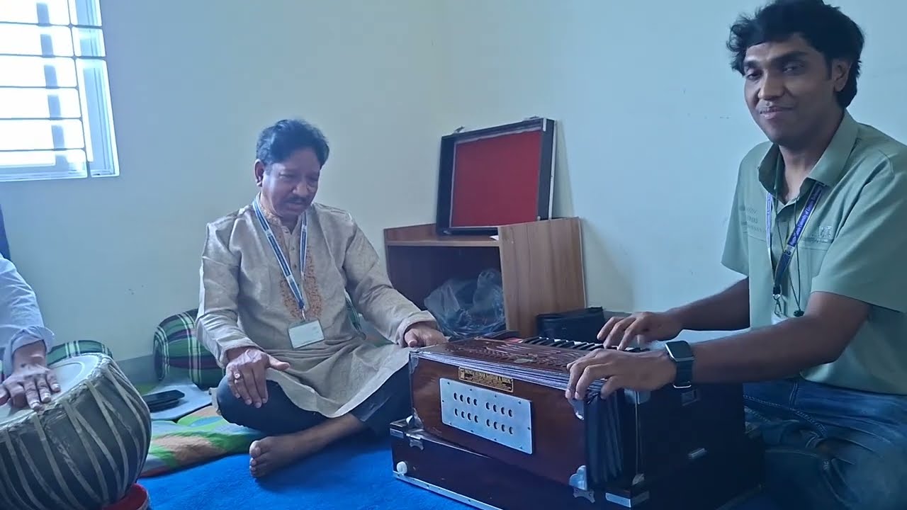 Raag Megh By Anil Kumar Shaha || রাগ মেঘ আনিল কুমার শাহা