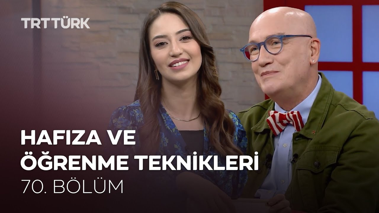 Hafıza ve Öğrenme Teknikleri | Rehber - 70. Bölüm